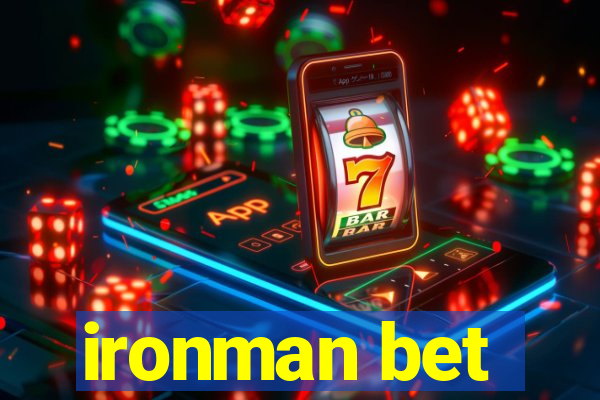 ironman bet